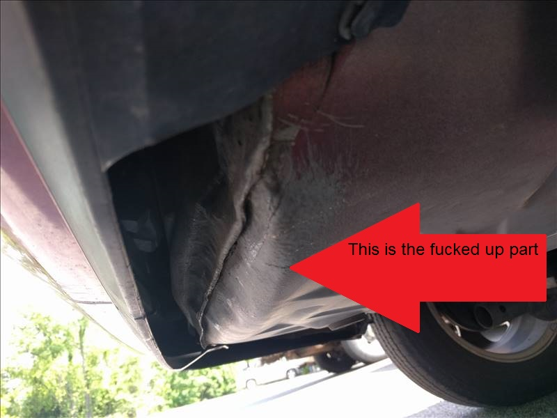 Maybe I should’ve added the arrow and annotation for the insurance carrier, too...